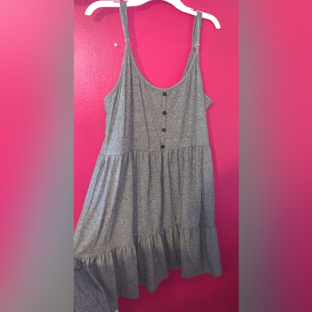 Target Heather Gray Dress